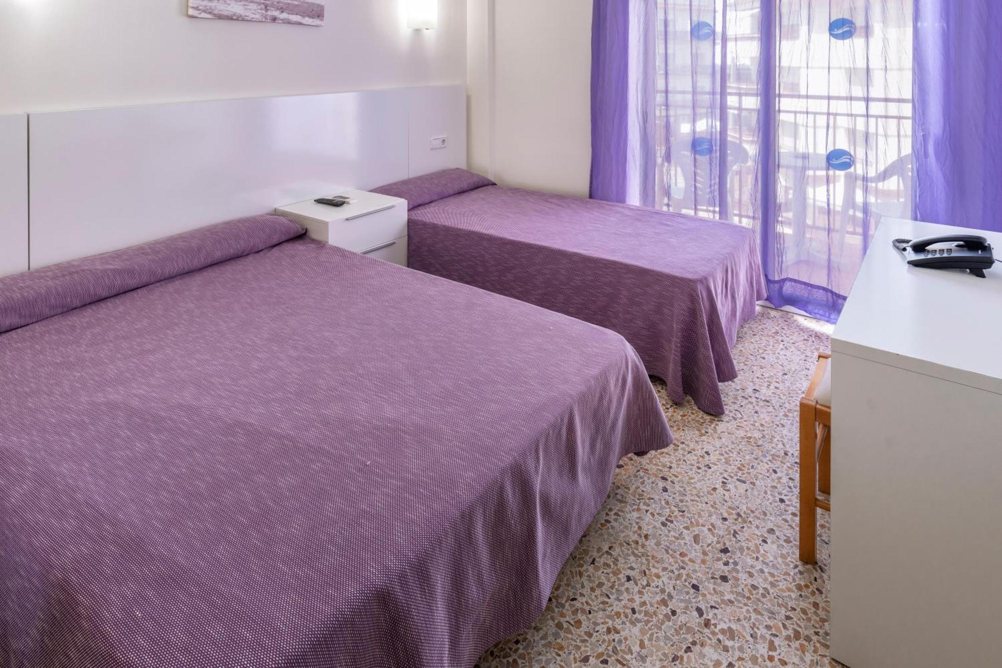 Hotel Moremar By Alegria Lloret de Mar Luaran gambar