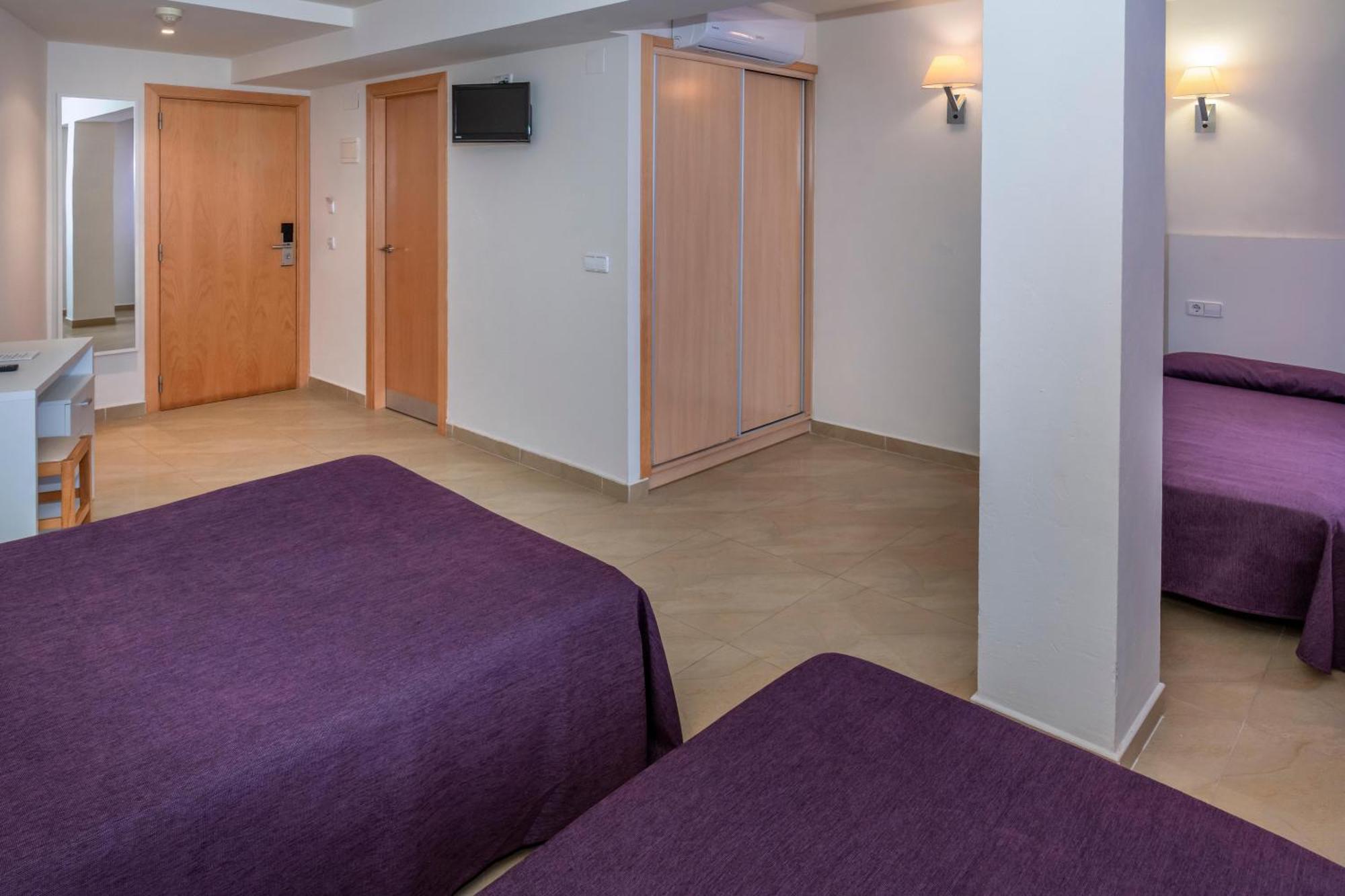 Hotel Moremar By Alegria Lloret de Mar Luaran gambar