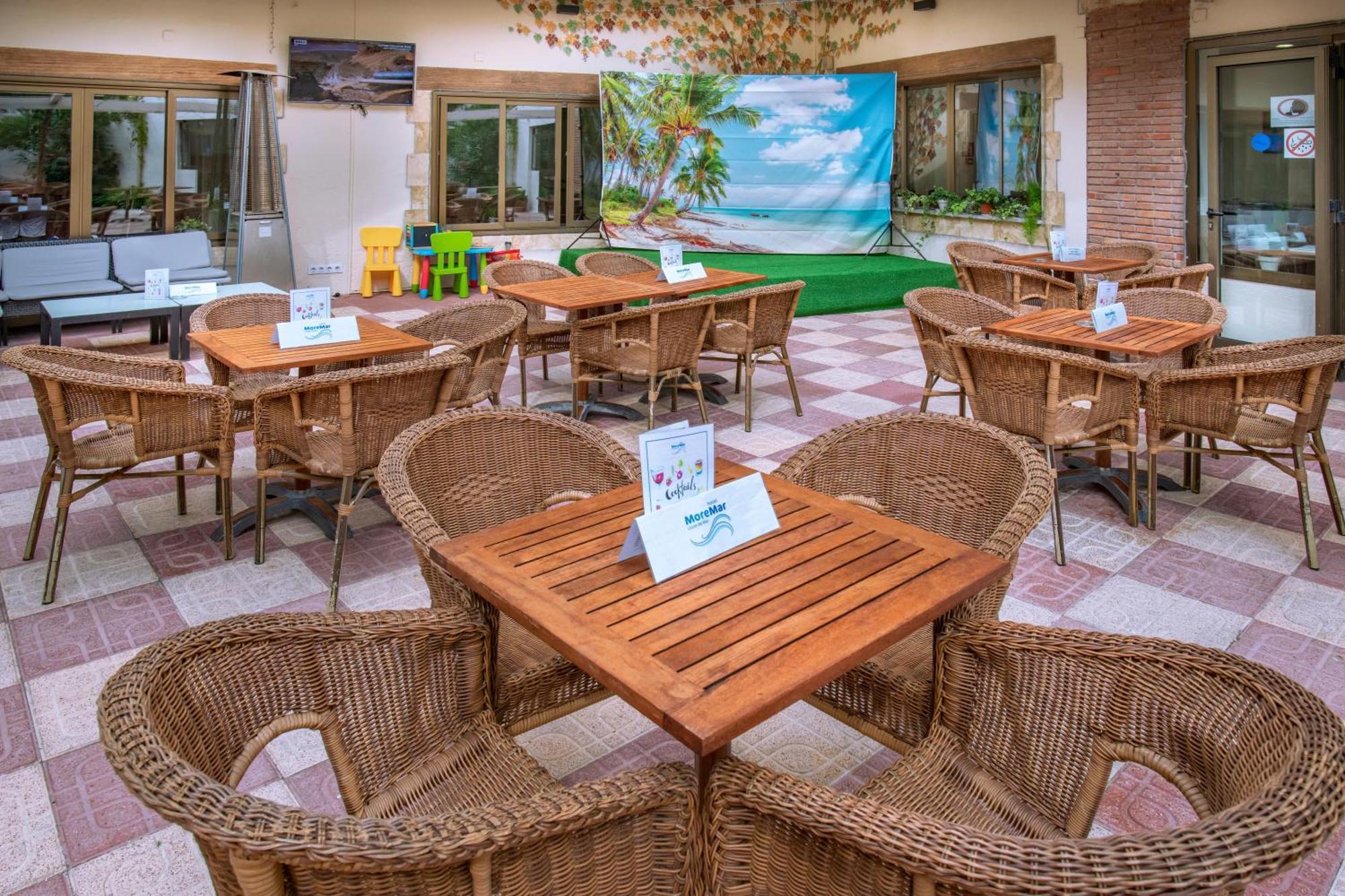 Hotel Moremar By Alegria Lloret de Mar Luaran gambar