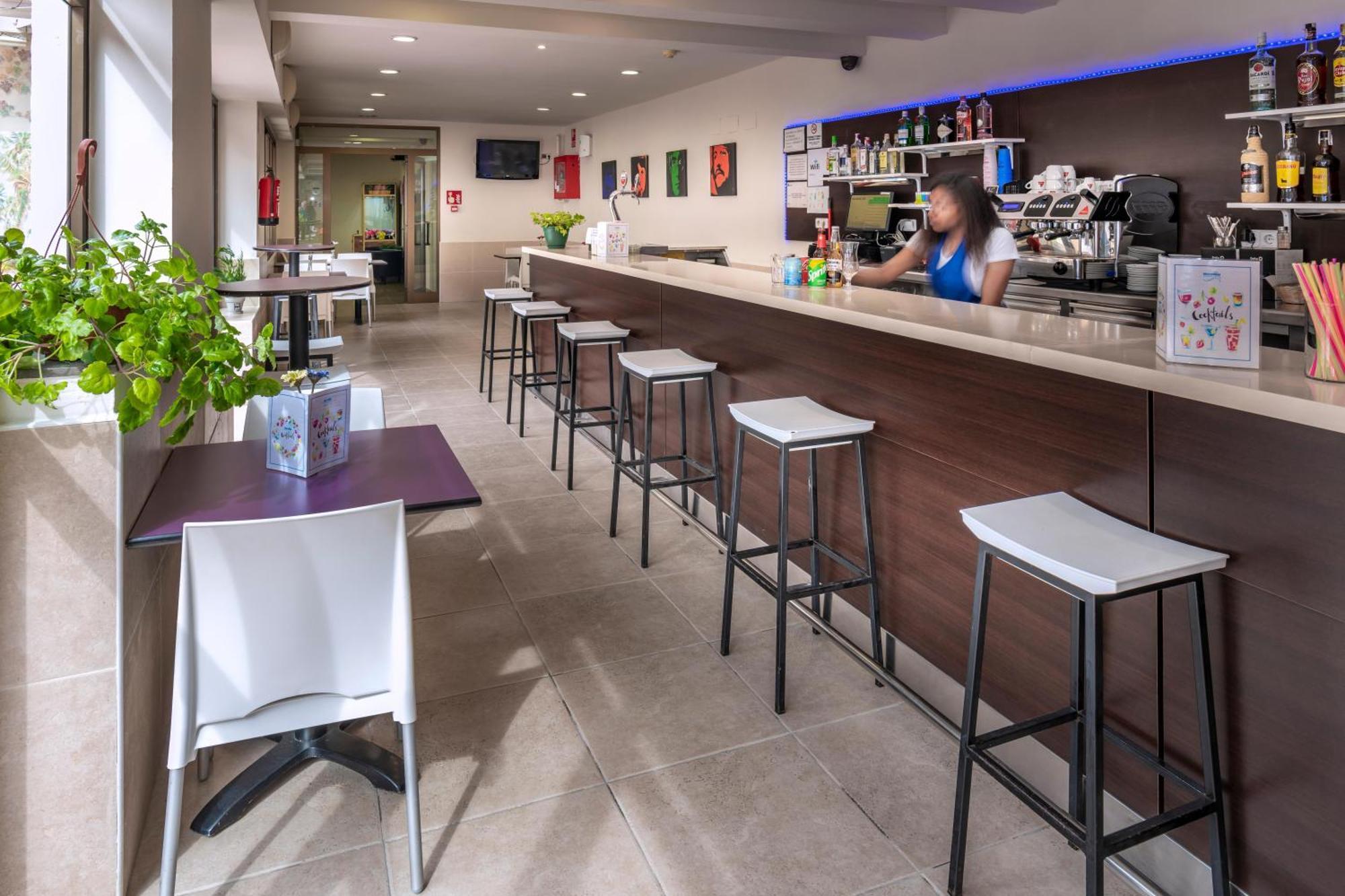 Hotel Moremar By Alegria Lloret de Mar Luaran gambar