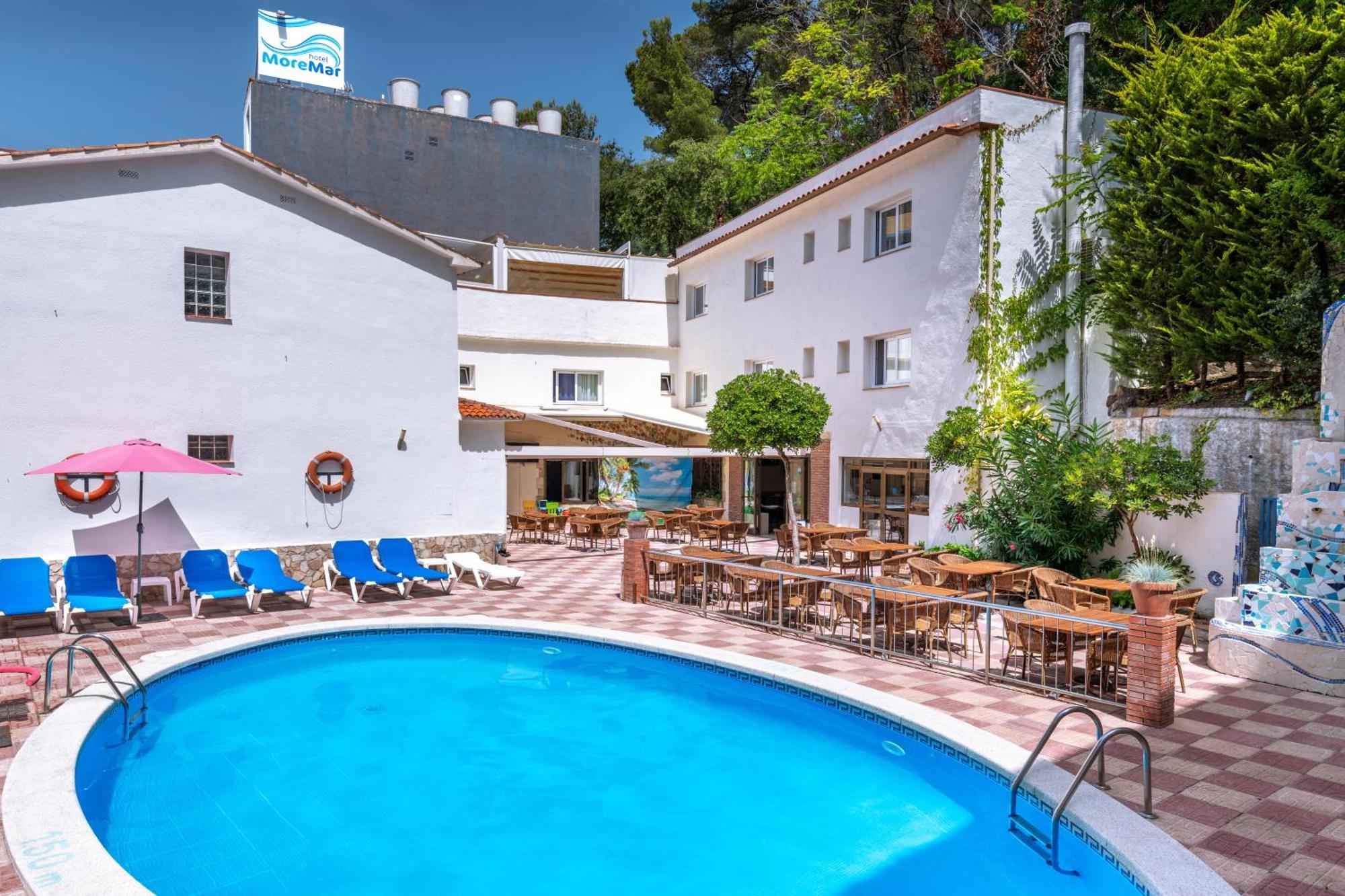 Hotel Moremar By Alegria Lloret de Mar Luaran gambar
