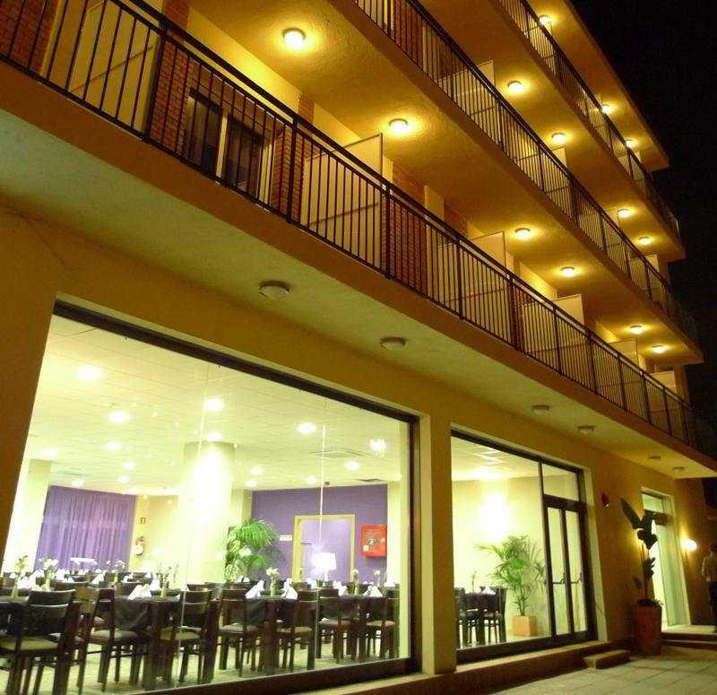 Hotel Moremar By Alegria Lloret de Mar Luaran gambar
