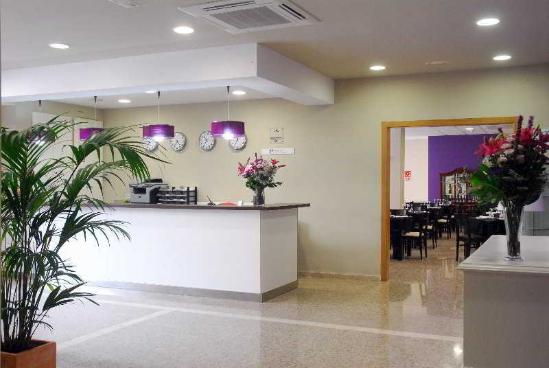 Hotel Moremar By Alegria Lloret de Mar Luaran gambar