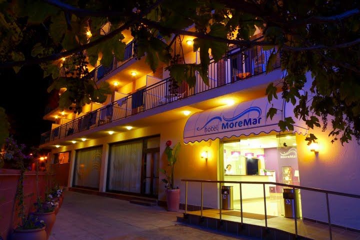 Hotel Moremar By Alegria Lloret de Mar Luaran gambar