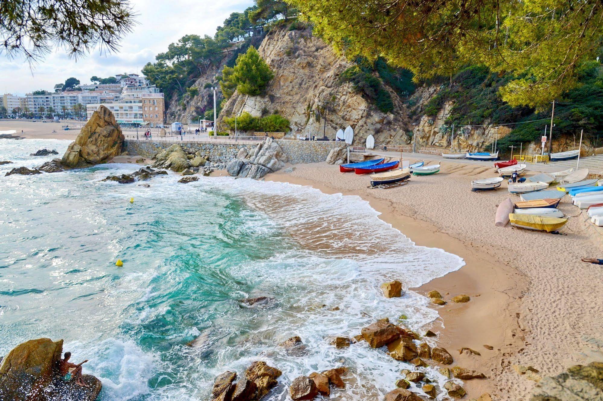 Hotel Moremar By Alegria Lloret de Mar Luaran gambar