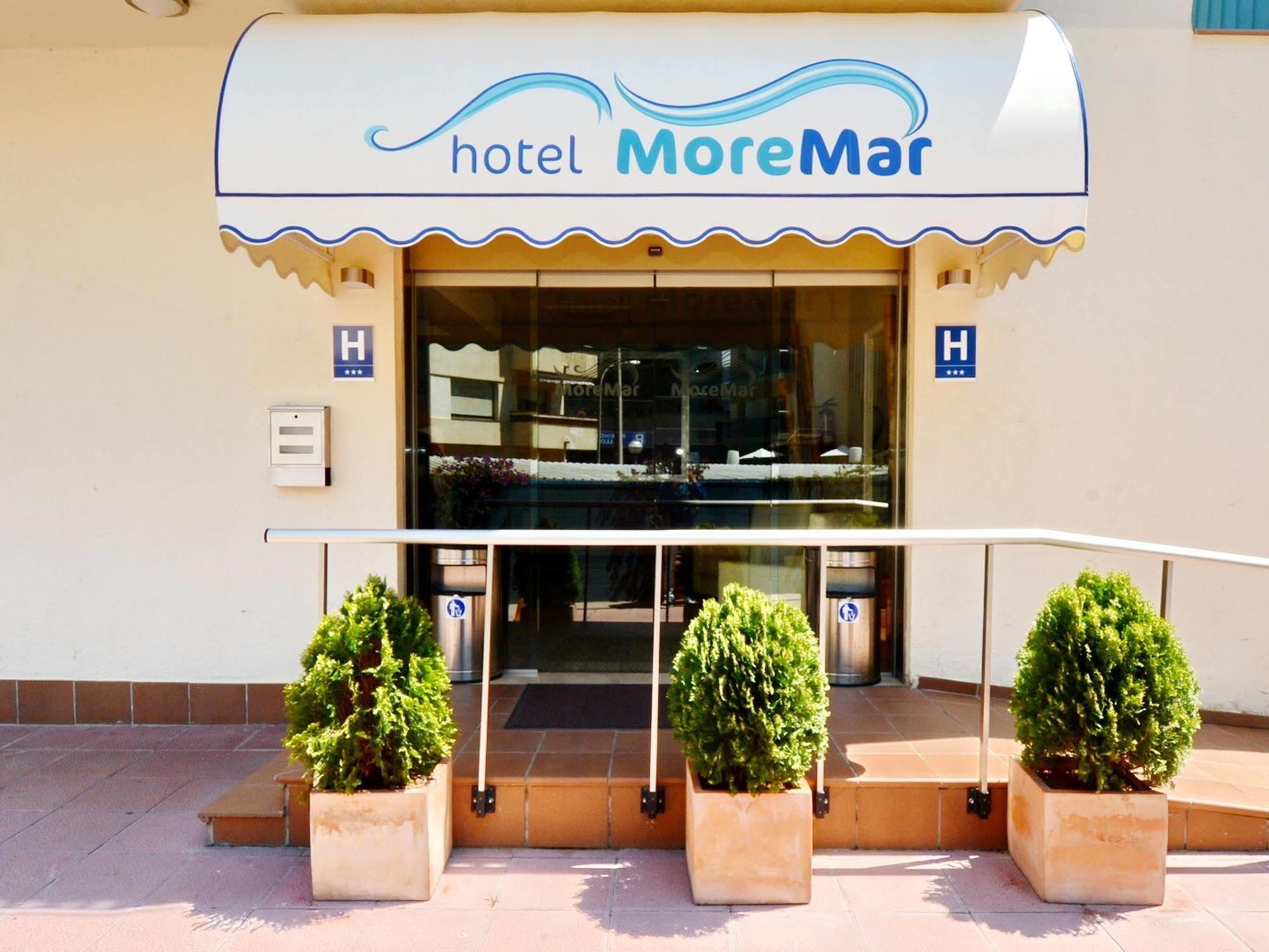 Hotel Moremar By Alegria Lloret de Mar Luaran gambar
