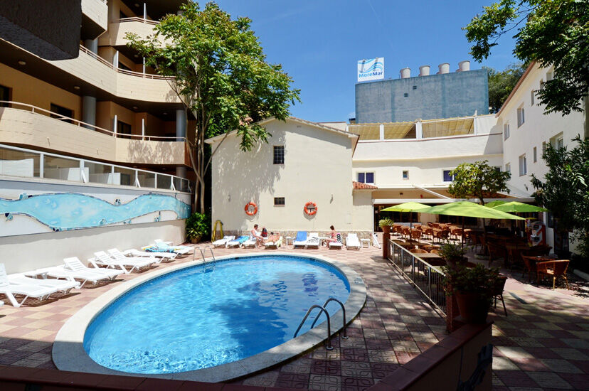 Hotel Moremar By Alegria Lloret de Mar Luaran gambar